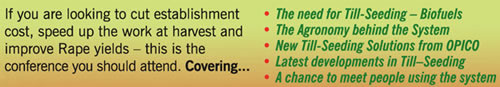 Till-Seeding 2007 Conference